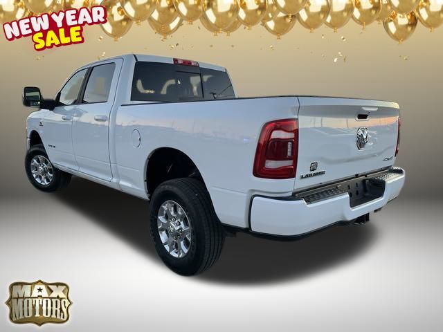 2024 Ram 2500 Laramie 9