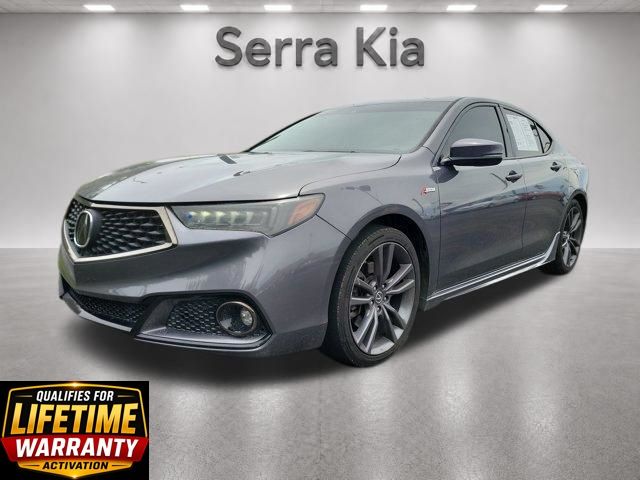 2019 Acura TLX