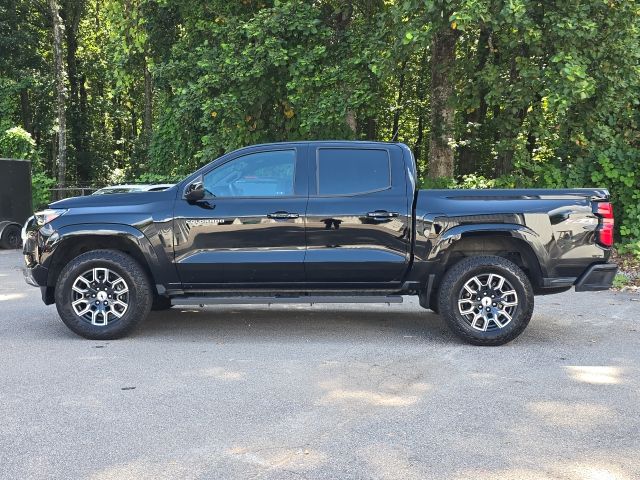 2023 Chevrolet Colorado Z71:C02727