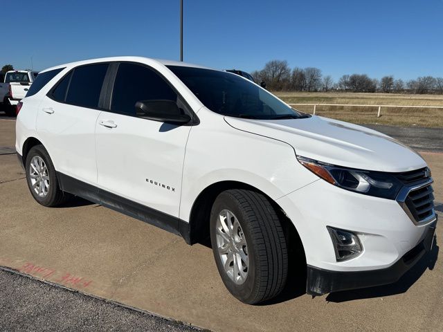 2021 Chevrolet Equinox LS 6