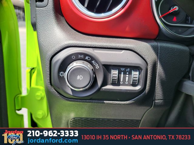 Used Car 2021 Jeep Wrangler  Unlimited Rubicon For Sale Under $30,000 In San Antonio, Texas