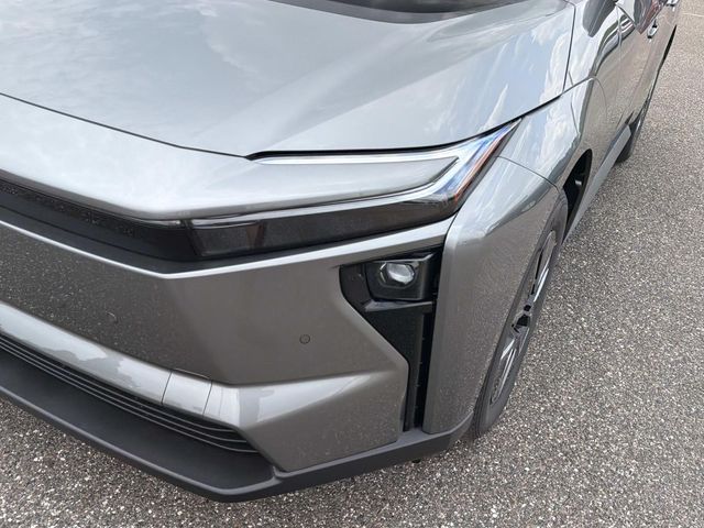 New 2026 Toyota bZ SUV