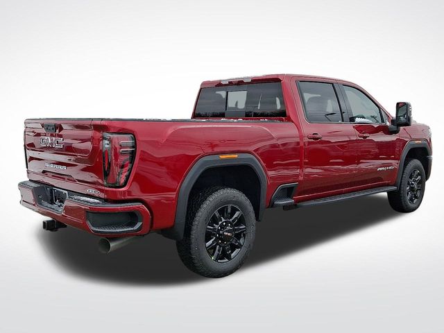 new 2026 GMC Sierra 2500HD car, priced at $89,809