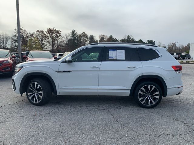 2021 Volkswagen Atlas 3.6L V6 SEL Premium R-Line 2