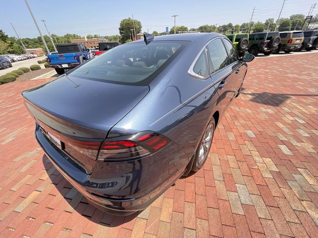 Used 2024 Honda Accord Sedan