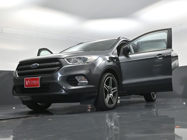 2019 Ford Escape SEL Gray at Autostrade