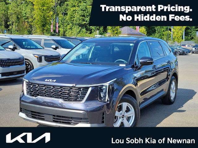 Panthera Metal 2025 Kia Sorento SUV / Crossover Front-Wheel Drive 8-Speed Automatic