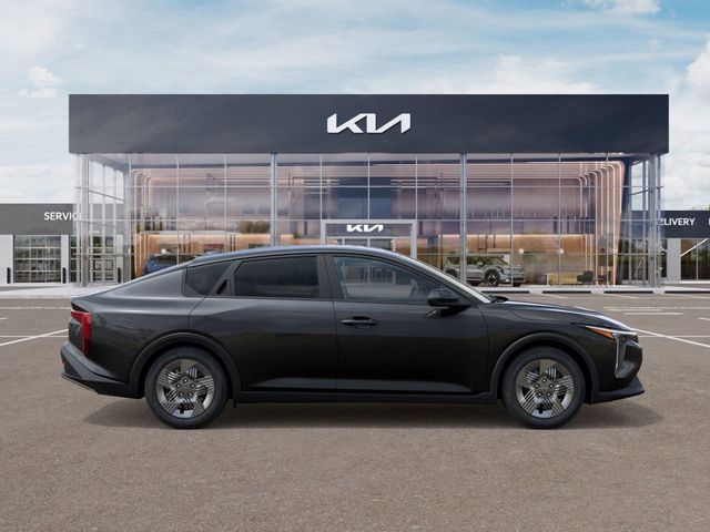 2026 Kia K4