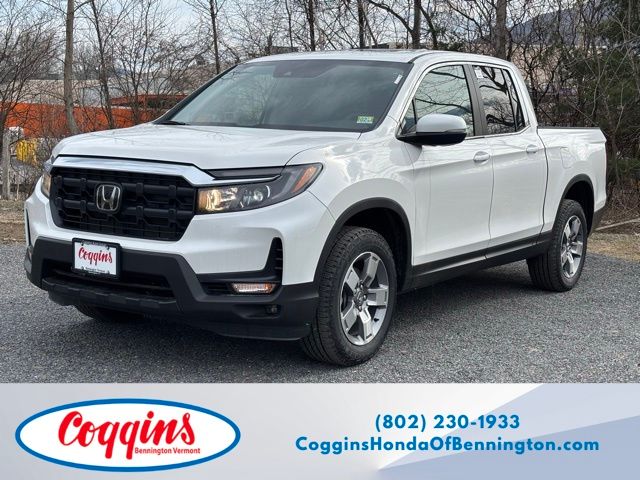 2026 Honda Ridgeline RTL AWD's photo
