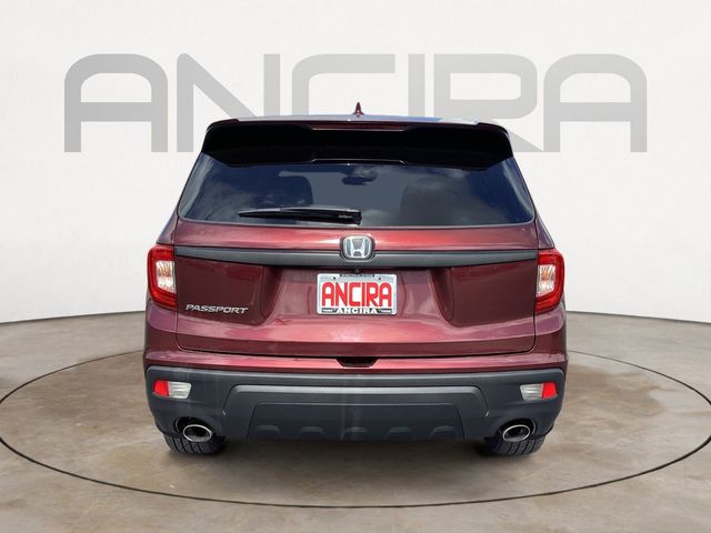 Used Car 2021 Honda Passport  Ex-l For Sale Under $25,000 In San Antonio, Texas