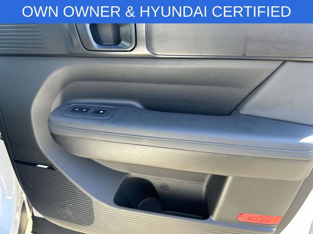 2025 Hyundai Santa Fe Hybrid