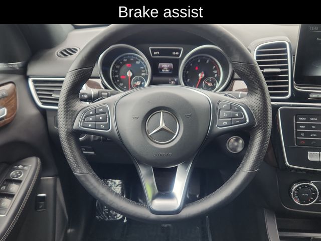 Used 2017 Mercedes-Benz GLE For Sale in Grove City, OH