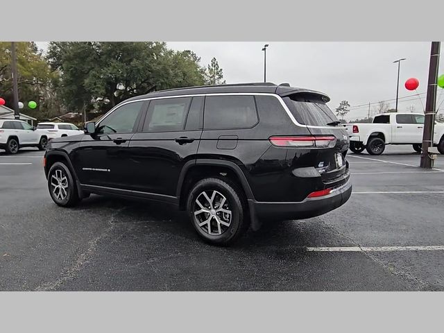 2025 Jeep Grand Cherokee L Limited 4x4
