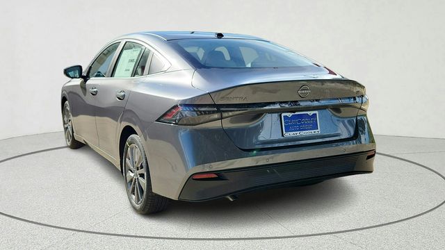 2026 Nissan Sentra