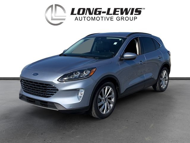 2022 Ford Escape Hybrid Titanium FWD