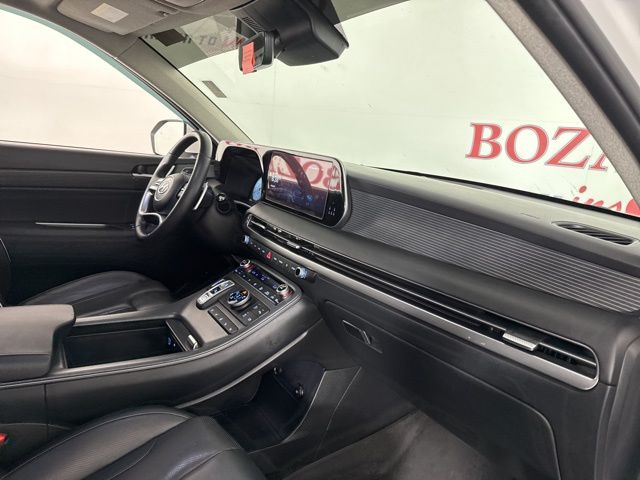 2023 Hyper White Hyundai Palisade Limited AWD SUV