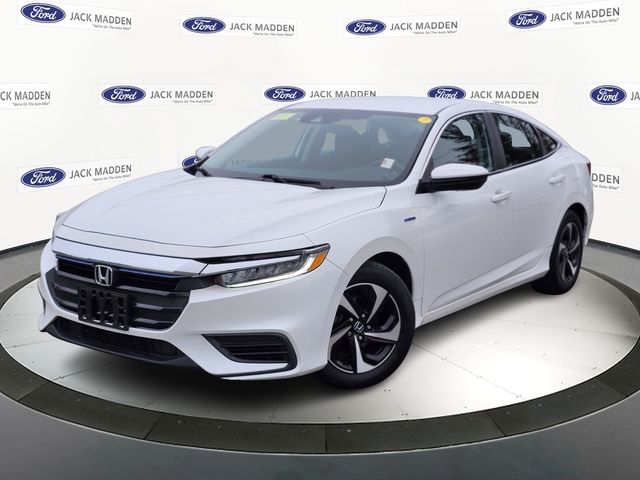2022 Honda Insight EX FWD