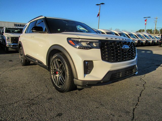 2025 Ford Explorer ST  167976A