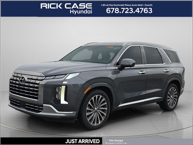 2025 Hyundai Palisade