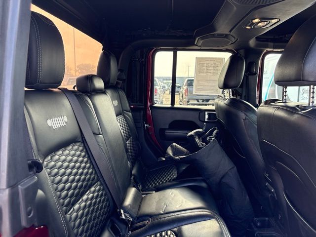 Used 2021 Jeep Gladiator Truck