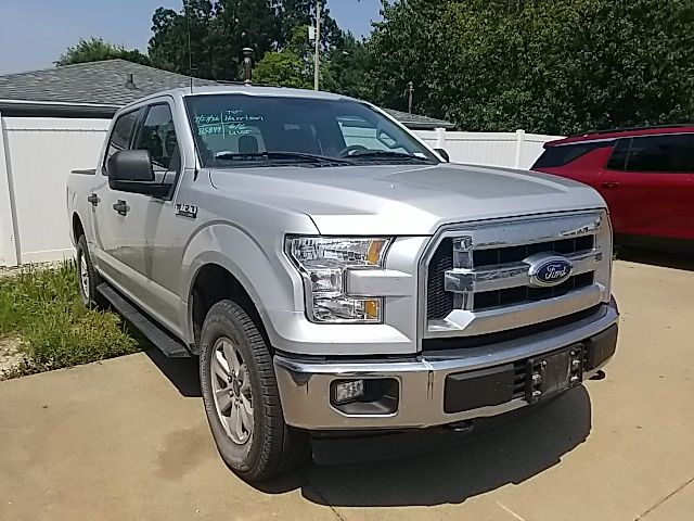 Used 2017 Ford F-150 Truck