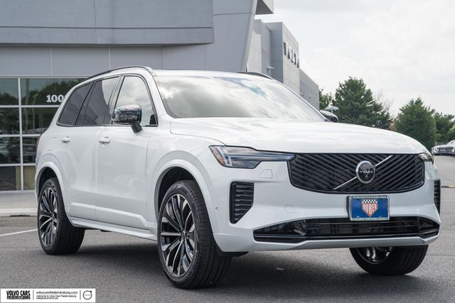 White Pearl 2026 Volvo XC90 SUV / Crossover Automatic