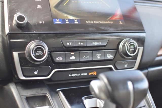 Used 2017 Honda CR-V EX-L 4D Sport Utility