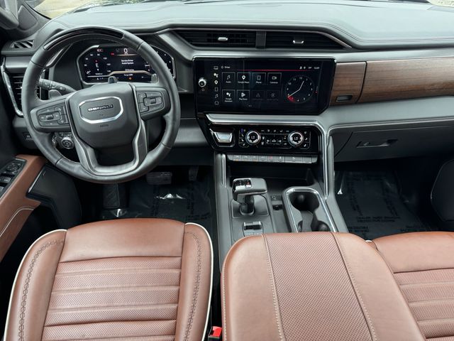 2025 GMC Sierra 1500 Denali Ultimate - 11