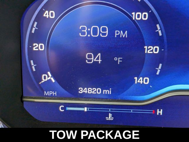 2024 Chevrolet Silverado 2500HD LTZ photo