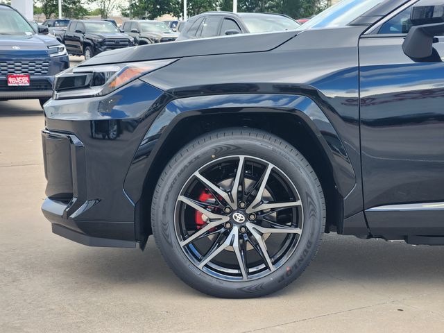 2026 Toyota RAV4 Plug-In Hybrid GR Sport Black at Classic Toyota Galveston