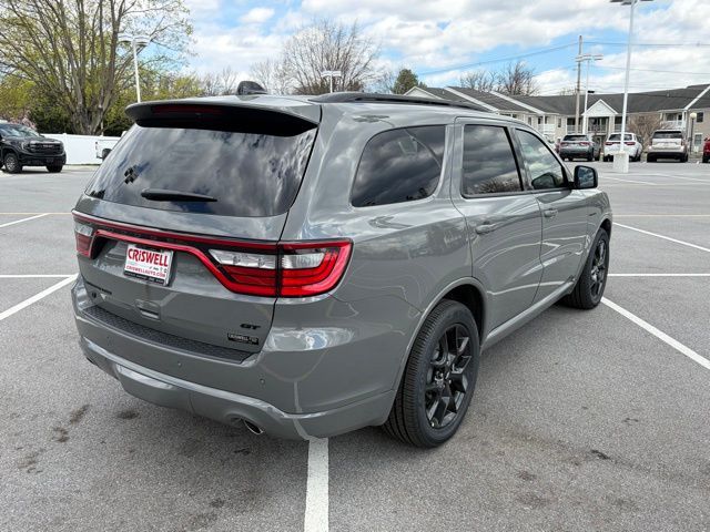 new 2026 Dodge Durango car, priced at $46,991