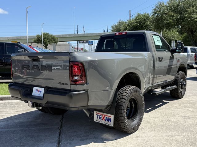 2026 Ram 3500 Tradesman White at Victoria Chrysler Dodge Jeep Ram