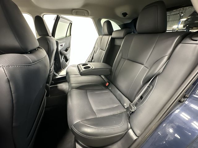 2023 Subaru Outback Limited Blue at Rafferty Subaru