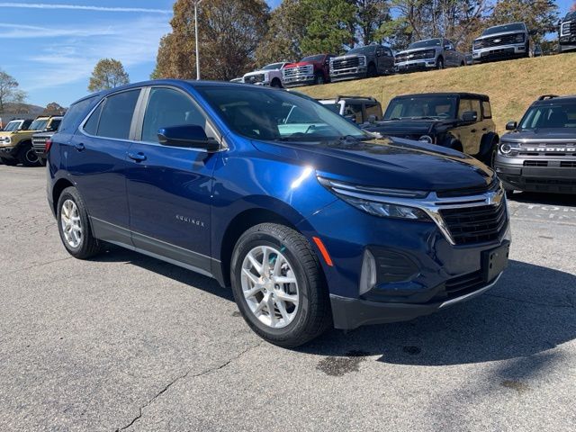 2022 Chevrolet Equinox LT 7