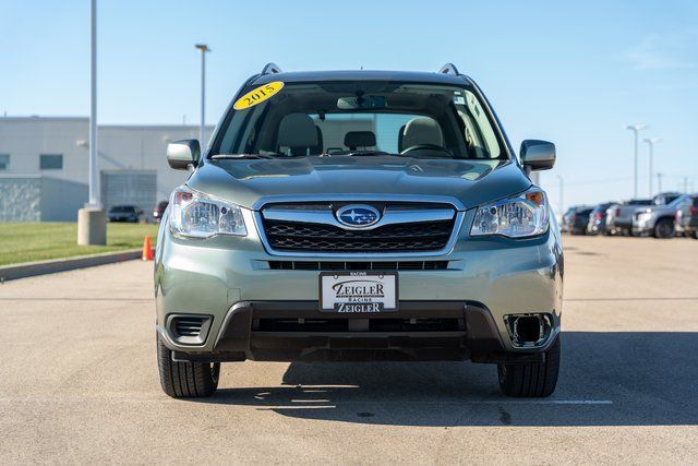 2014 Subaru Forester 2.5i Premium 2