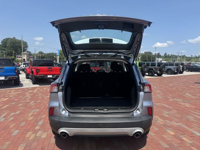 Used 2022 Ford Escape SUV