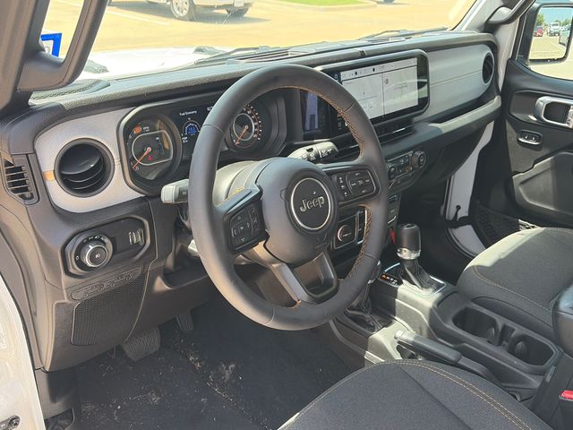 Used 2024 Jeep Wrangler SUV