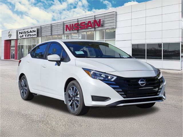 2025 Nissan Versa Sedan SV's photo