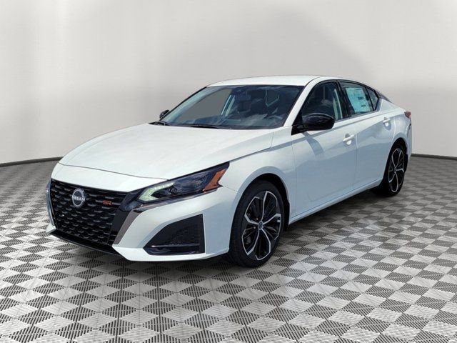 2026 Nissan Altima 2.5 SR