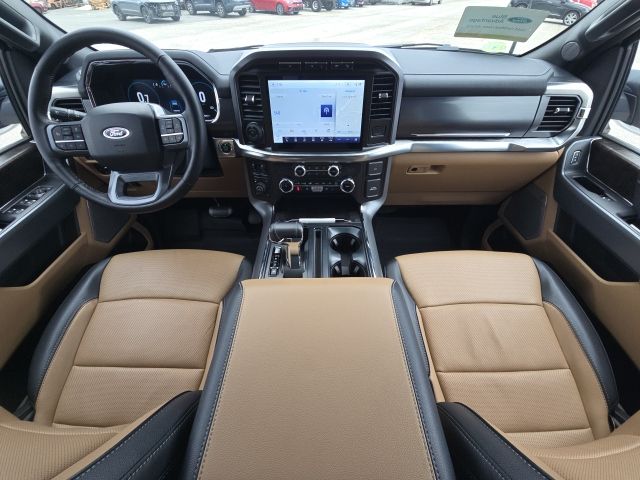 2023 Ford F-150 Lariat:45410B