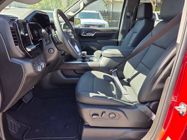 New 2026 Red GMC SLT image 5