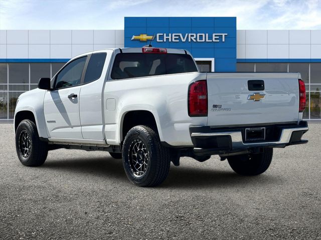 2020 Chevrolet Colorado Work Truck 6