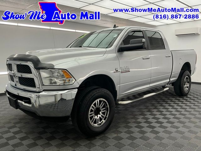 2015 RAM 2500 SLT Crew Cab 4WD