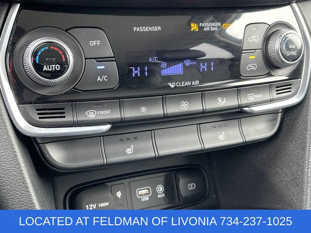 Used 2020 Hyundai Santa Fe For Sale in Livonia, MI