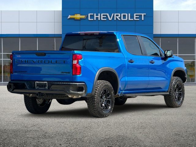 2023 Chevrolet Silverado 1500 ZR2 4