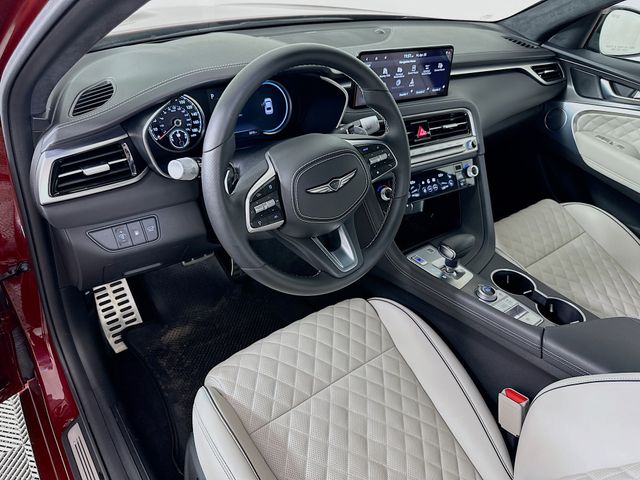 Thumbnail: 2025 Genesis G70 - 9