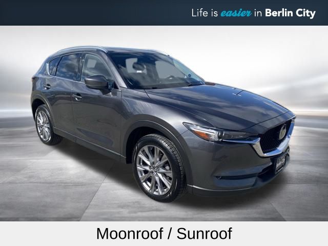 2020 Mazda CX-5 Grand Touring AWD