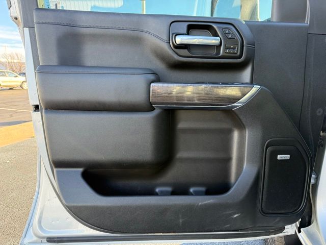 used 2021 Chevrolet Silverado 3500HD car, priced at $48,892