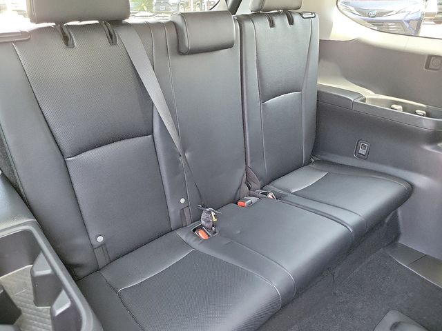 2024 Toyota Grand Highlander XLE photo