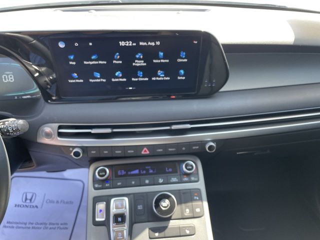Used 2025 Hyundai Palisade SUV